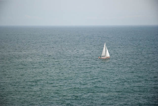  Romantische Bootsfahrt 